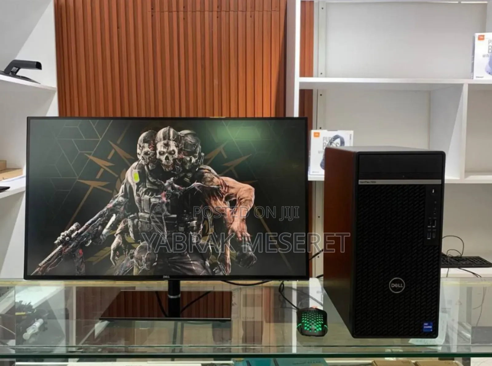 New Desktop Computer Dell OptiPlex 3050 8GB Intel Core I7 SSD 1T