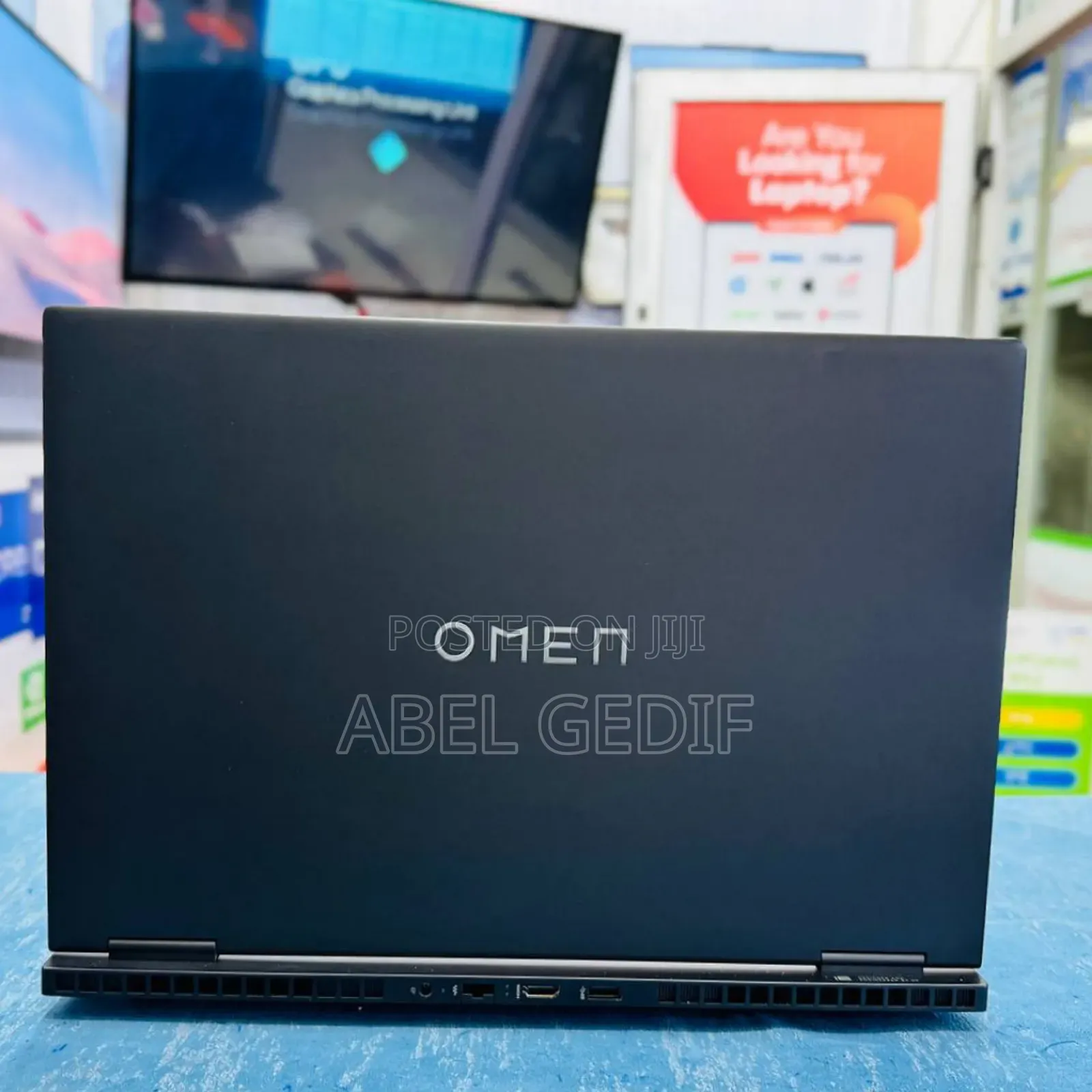 New Laptop HP Omen 16 16GB Intel Core I9 SSD 1T