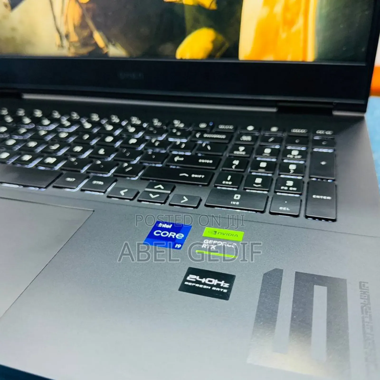 New Laptop HP Omen 16 16GB Intel Core I9 SSD 1T