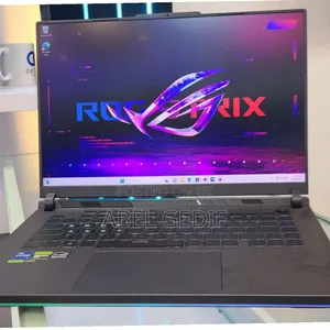 Photo - New Laptop Asus ROG Strix G16 G614 16GB Intel Core I7 SSD 1T