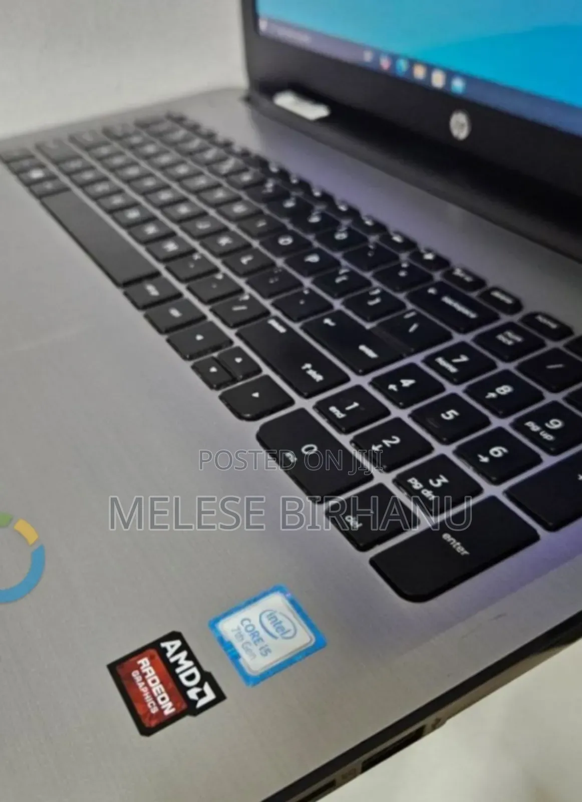Laptop HP Stream Notebook 8GB Intel Core I5 HDD 1T