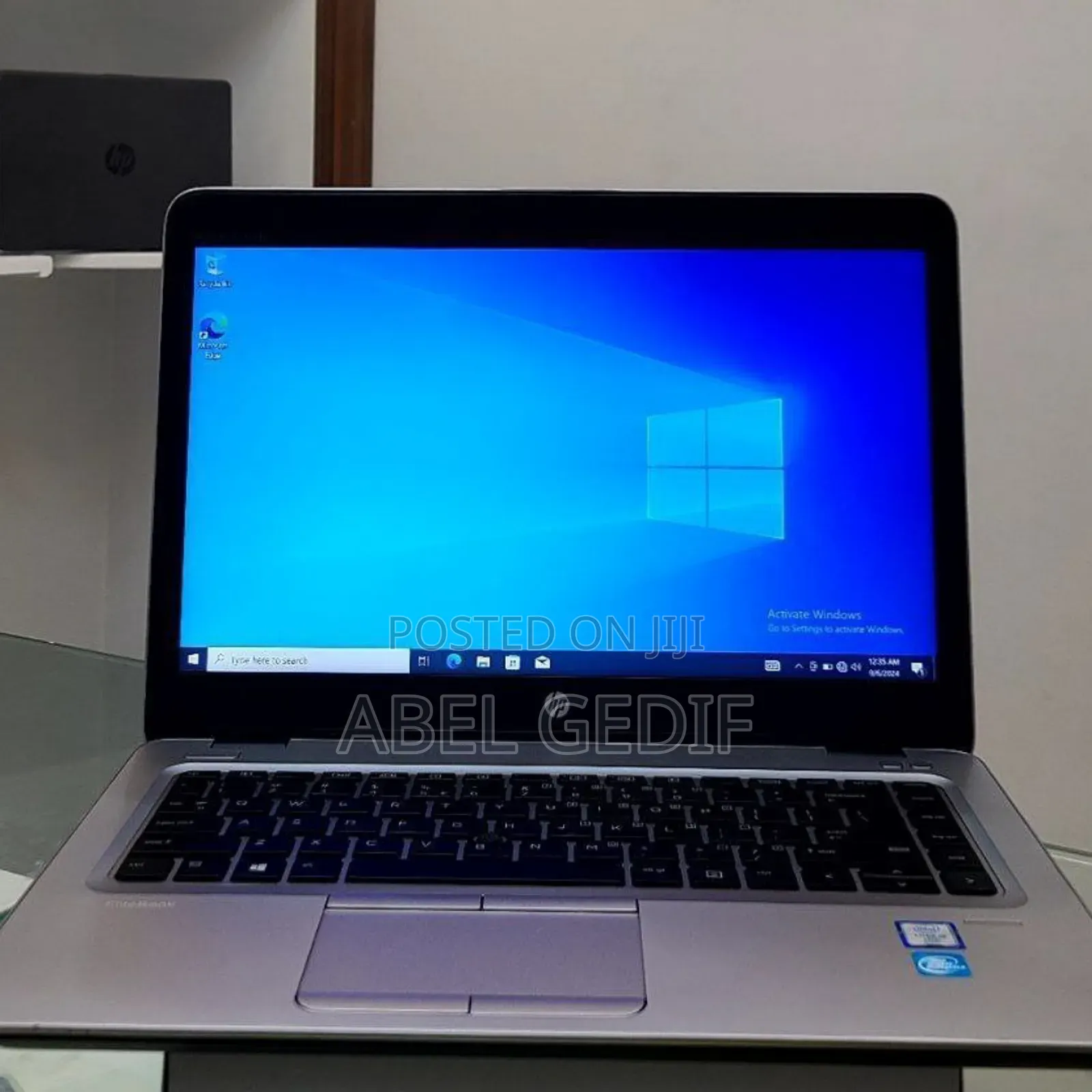 New Laptop HP EliteBook 840 8GB Intel Core I5 SSD 512GB