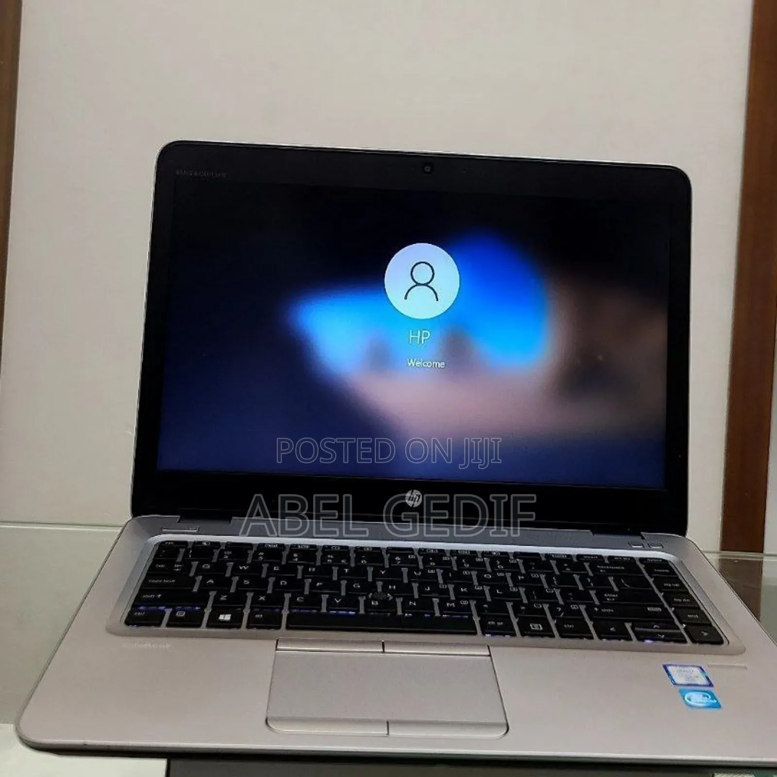 New Laptop HP EliteBook 840 8GB Intel Core I5 SSD 512GB