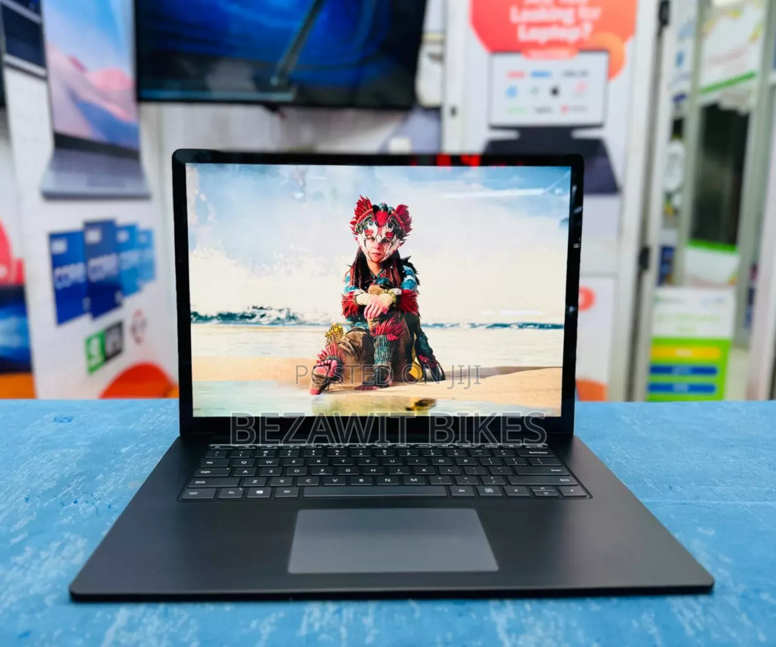 New Laptop Microsoft Surface 3 8GB AMD Ryzen 5 SSD 256GB