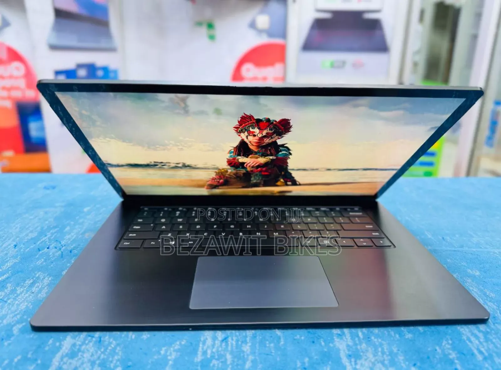 New Laptop Microsoft Surface 3 8GB AMD Ryzen 5 SSD 256GB