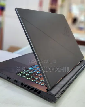 New Laptop Asus ROG Strix G15 16GB Intel Core I7 SSD 1T