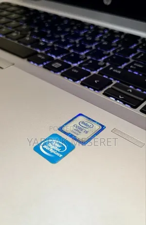 New Laptop HP EliteBook 840 G3 8GB Intel Core I5 SSD 512GB