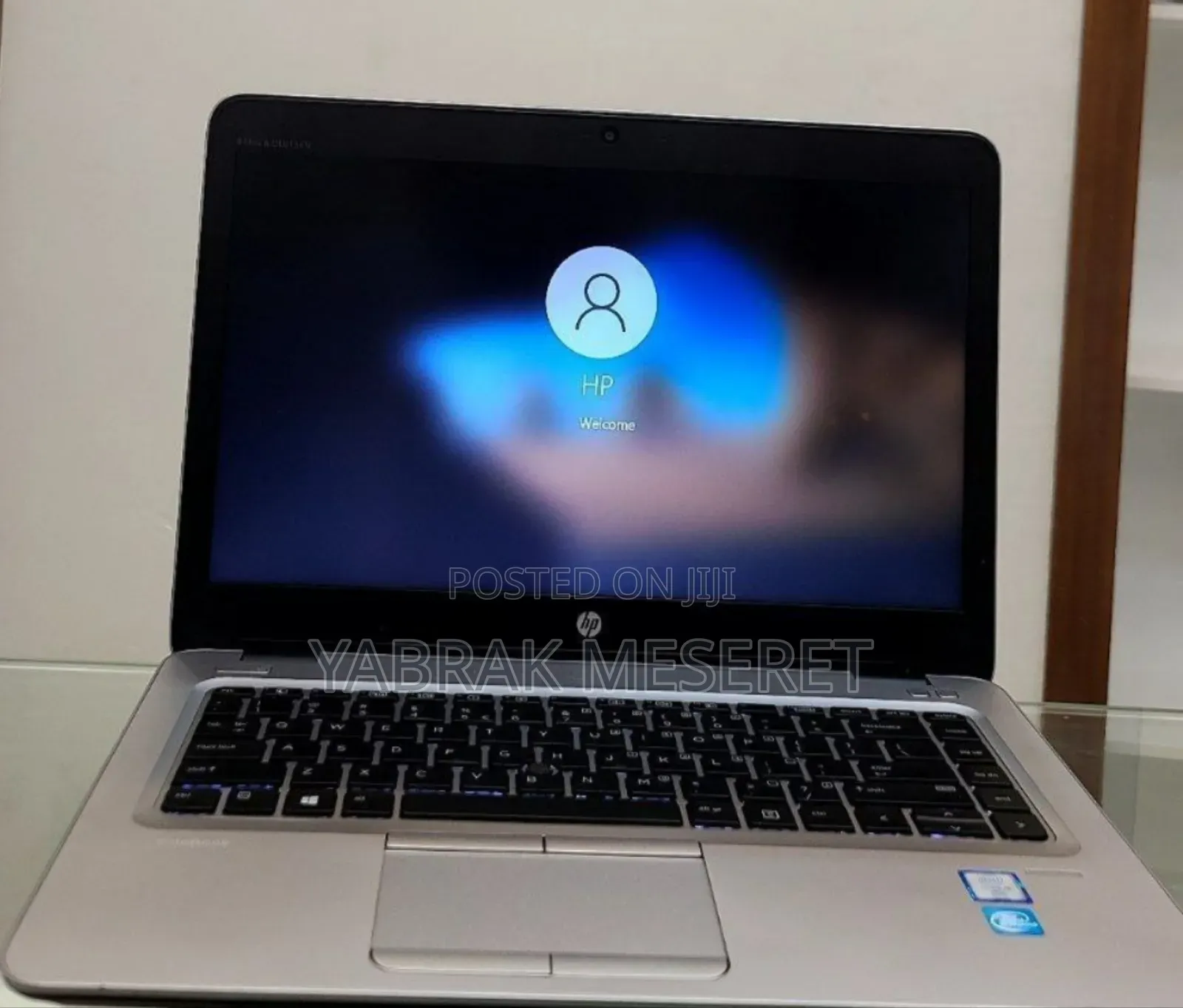 New Laptop HP EliteBook 840 G3 8GB Intel Core I5 SSD 512GB