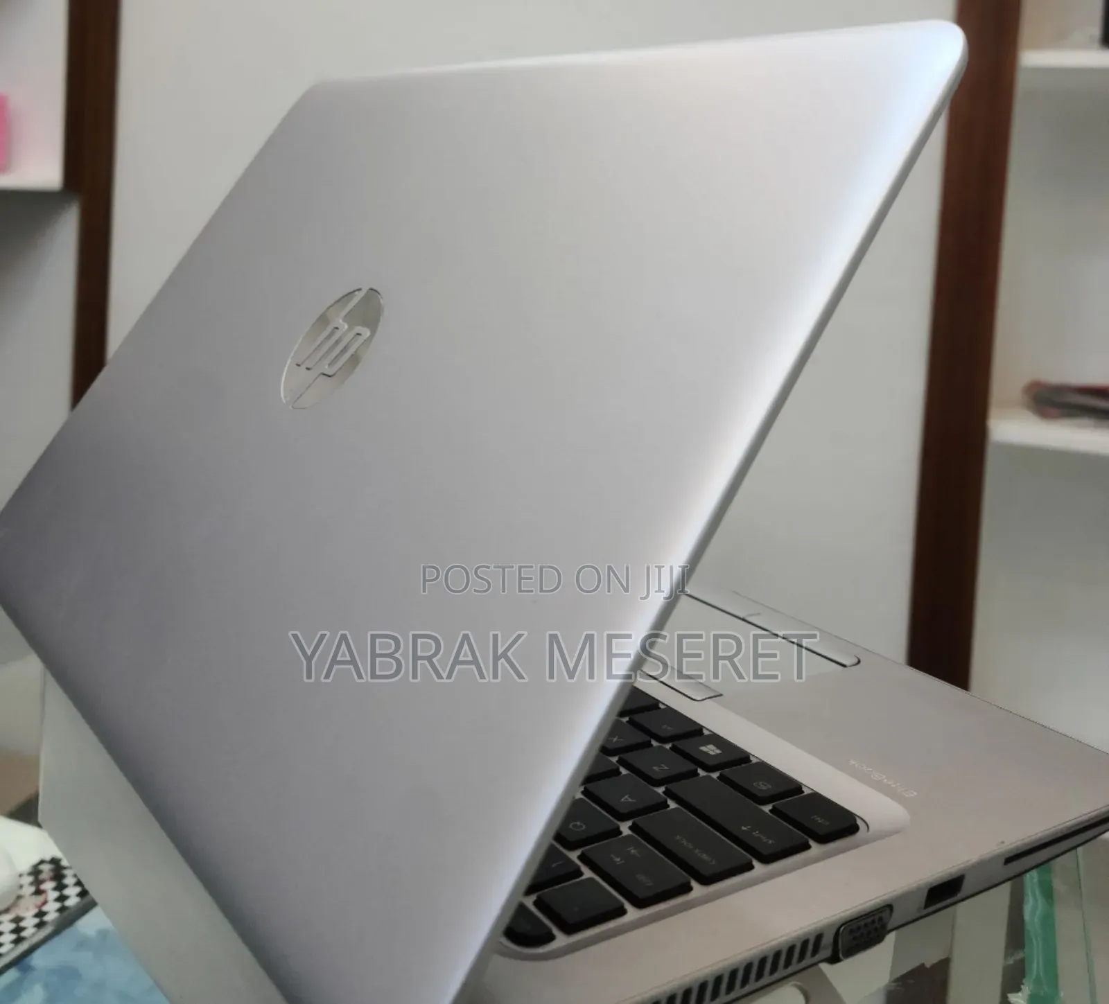 New Laptop HP EliteBook 840 G3 8GB Intel Core I5 SSD 512GB