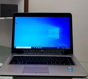 Photo - New Laptop HP EliteBook 840 G3 8GB Intel Core I5 SSD 512GB