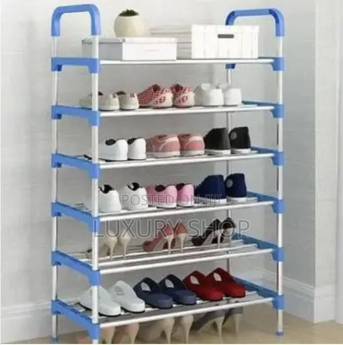 Door Step Shoe Rack