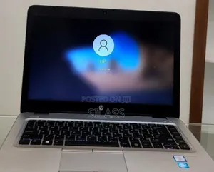 New Laptop HP EliteBook 840 G3 8GB Intel Core I5 SSD 512GB