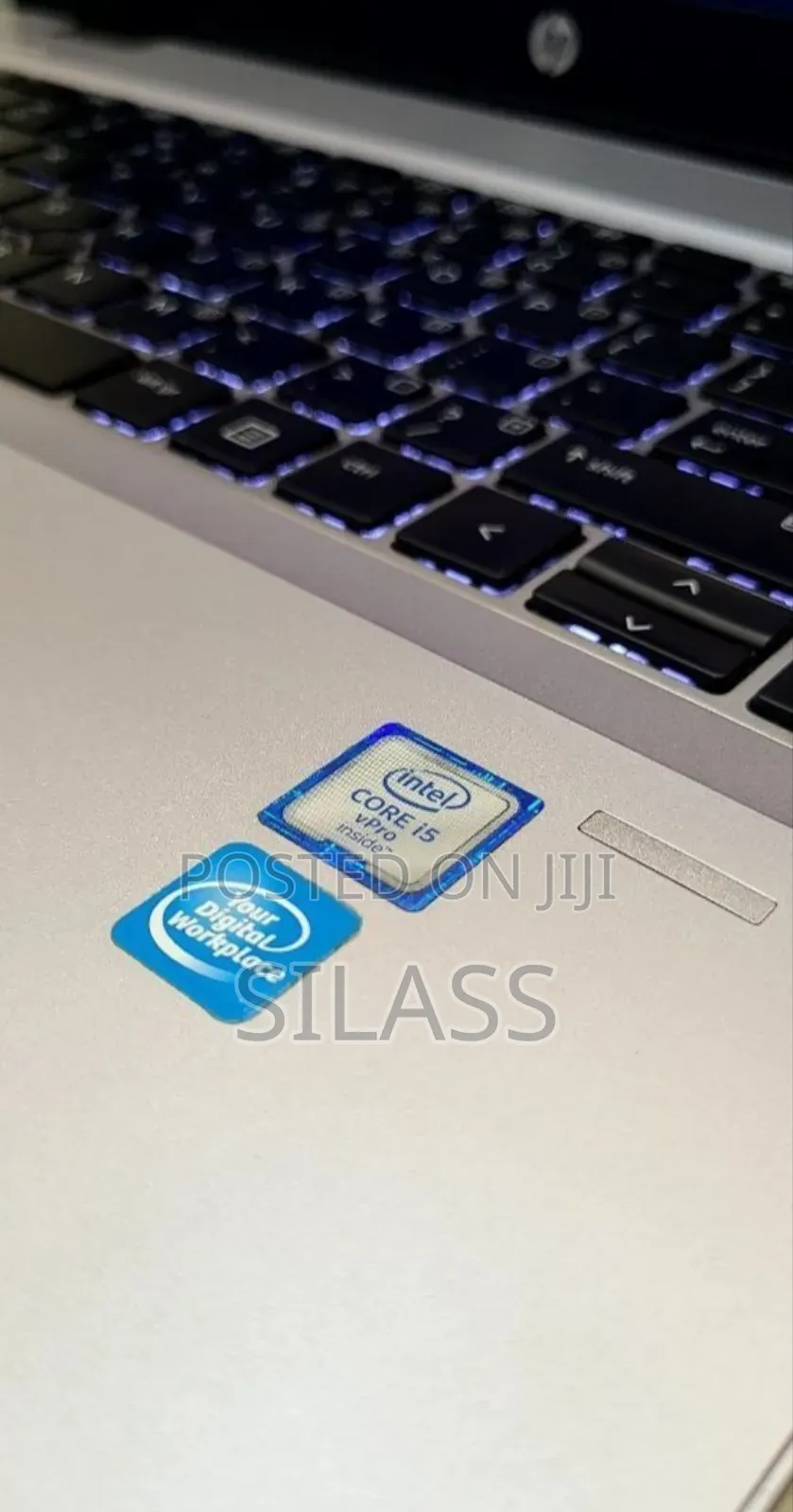 New Laptop HP EliteBook 840 G3 8GB Intel Core I5 SSD 512GB