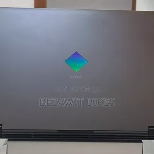 New Laptop HP Omen 16 16GB Intel Core I7 SSD 512GB