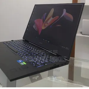 New Laptop HP Omen 16 16GB Intel Core I7 SSD 512GB