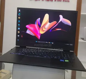 New Laptop HP Omen 16 16GB Intel Core I7 SSD 512GB