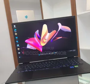 New Laptop HP Omen 16 16GB Intel Core I7 SSD 512GB