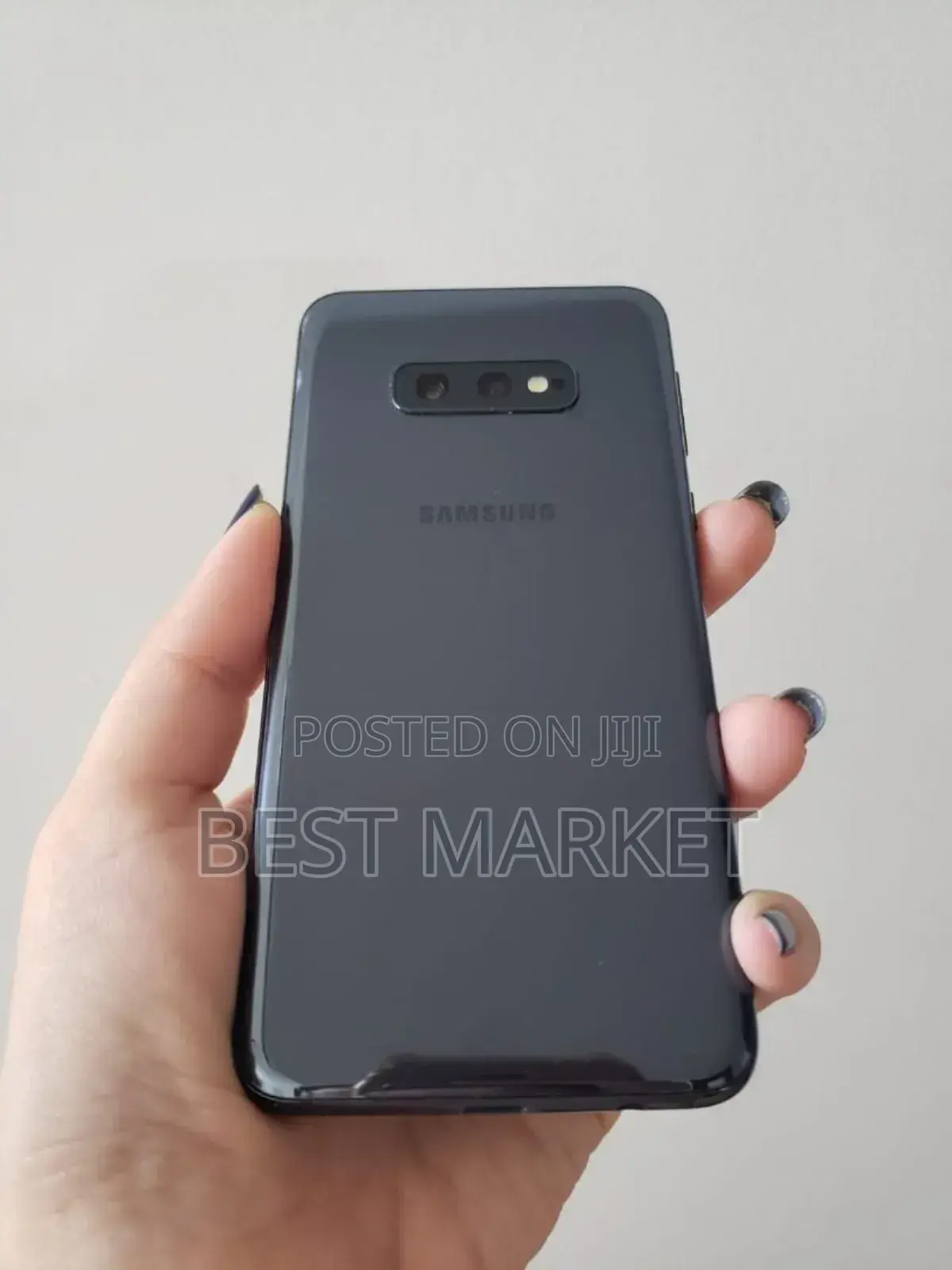 New Samsung Galaxy S10e 256 GB Black