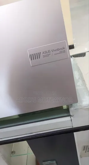 Photo - New Laptop Asus VivoBook 15 X505BA 8GB Intel Core I3 SSD 256GB