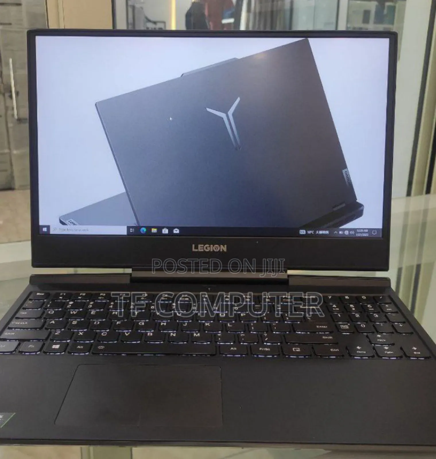 New Lenovo Legion Y7000P IRX9 Gaming Laptop 16GB Intel Core I7 512GB