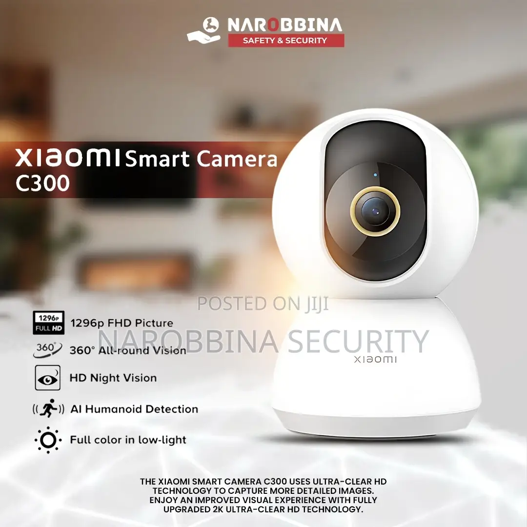 Mi 360° Home Security Camera