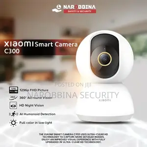 Photo - Mi 360° Home Security Camera