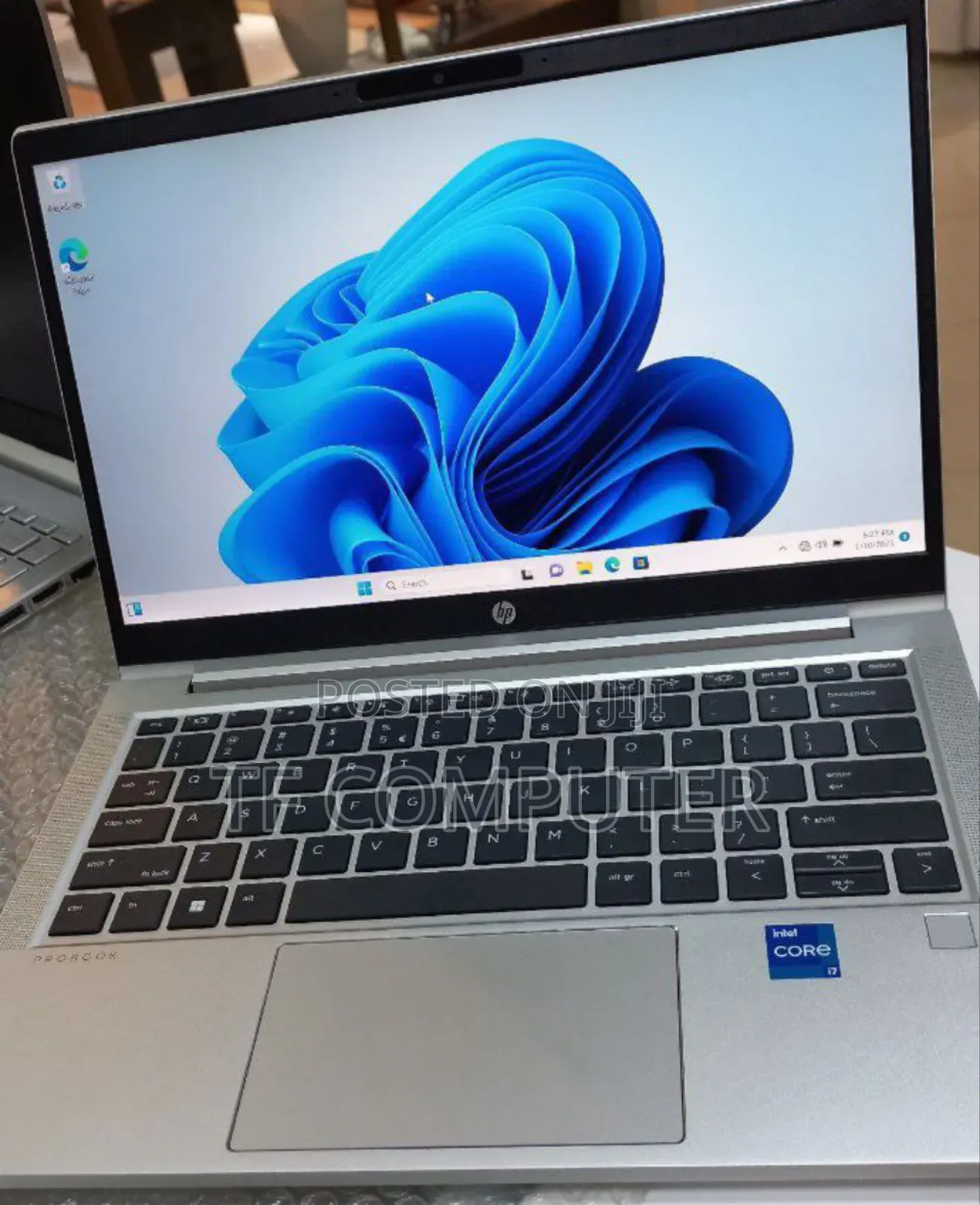 New Laptop HP ProBook 430 G8 16GB Intel Core I7 SSD 512GB