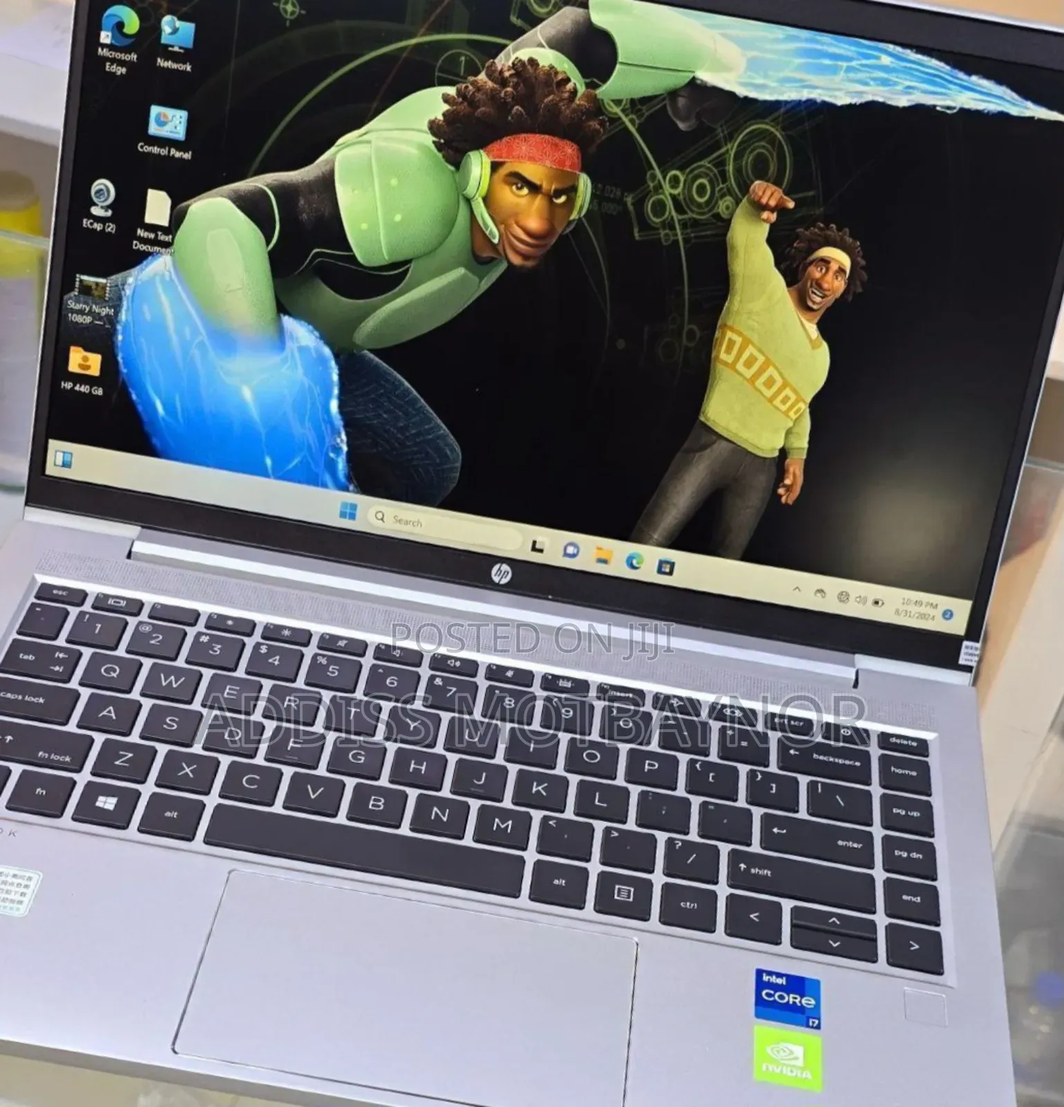 New Laptop HP Pro X2 612 16GB Intel Core I5 SSD 512GB