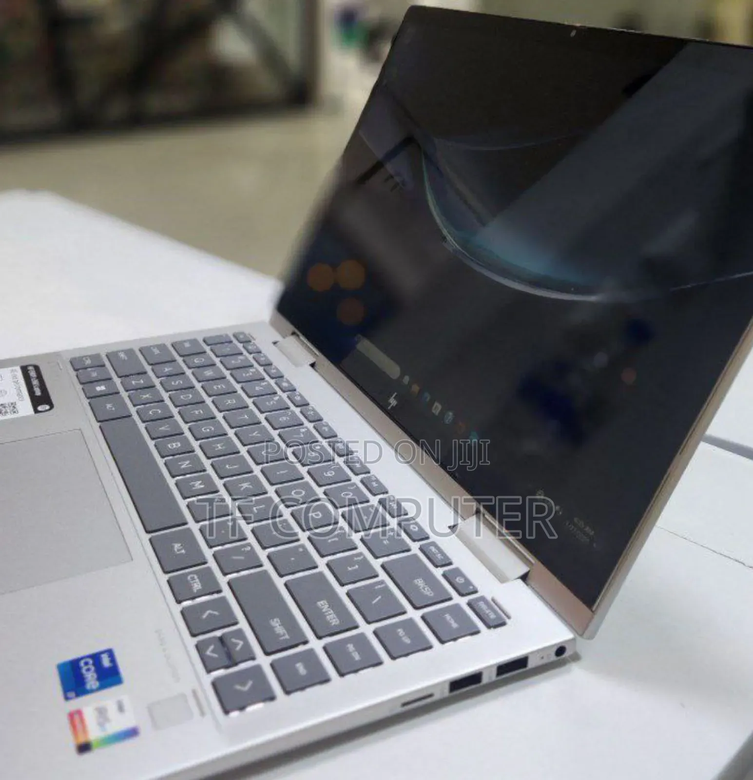 New Laptop HP Envy X360 16GB Intel Core I7 SSD 1T