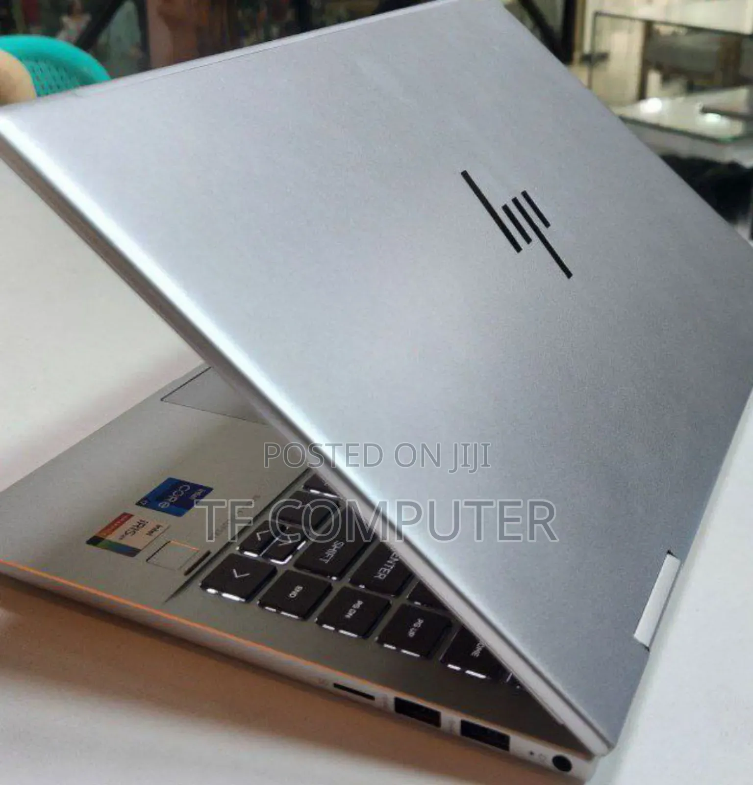 New Laptop HP Envy X360 16GB Intel Core I7 SSD 1T