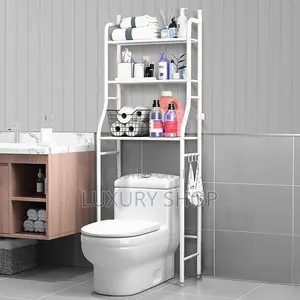 3tier Washing Machine/Toilet Rack