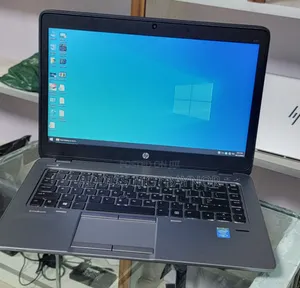 Photo - New Laptop HP EliteBook 840 G2 8GB Intel Core I5 SSD 500GB