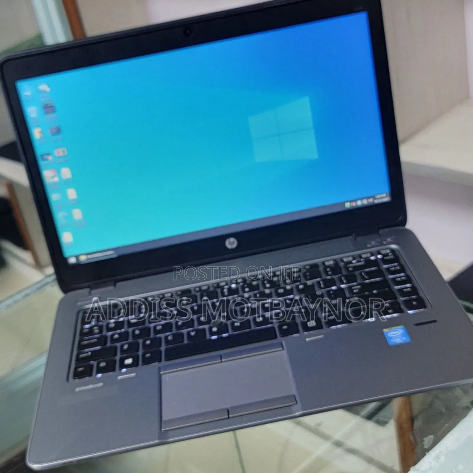 New Laptop HP EliteBook 840 G2 8GB Intel Core I5 SSD 500GB