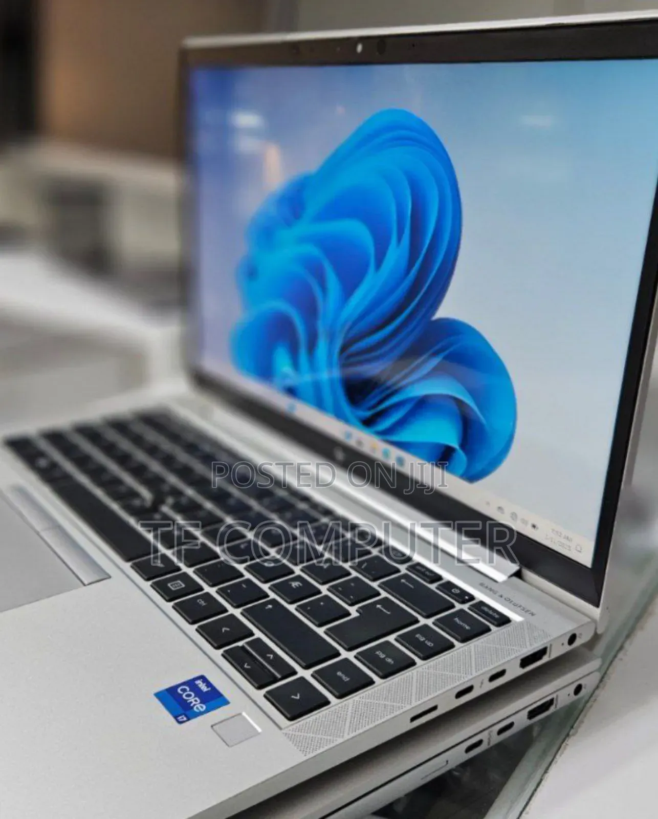 New Laptop HP EliteBook 840 G8 16GB Intel Core I7 SSD 512GB