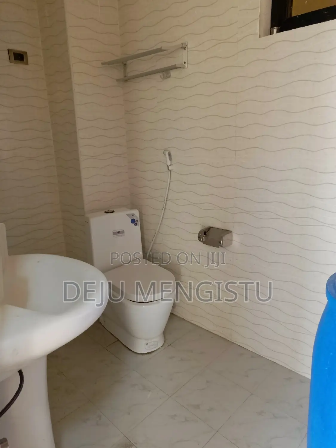 3bdrm Apartment in ሰባ ሁለት, Bole for rent