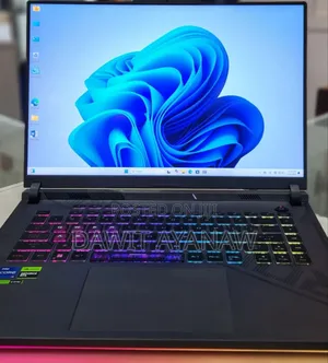 Photo - New Laptop Asus ROG Strix G15 32GB Intel Core I9 SSD 1T
