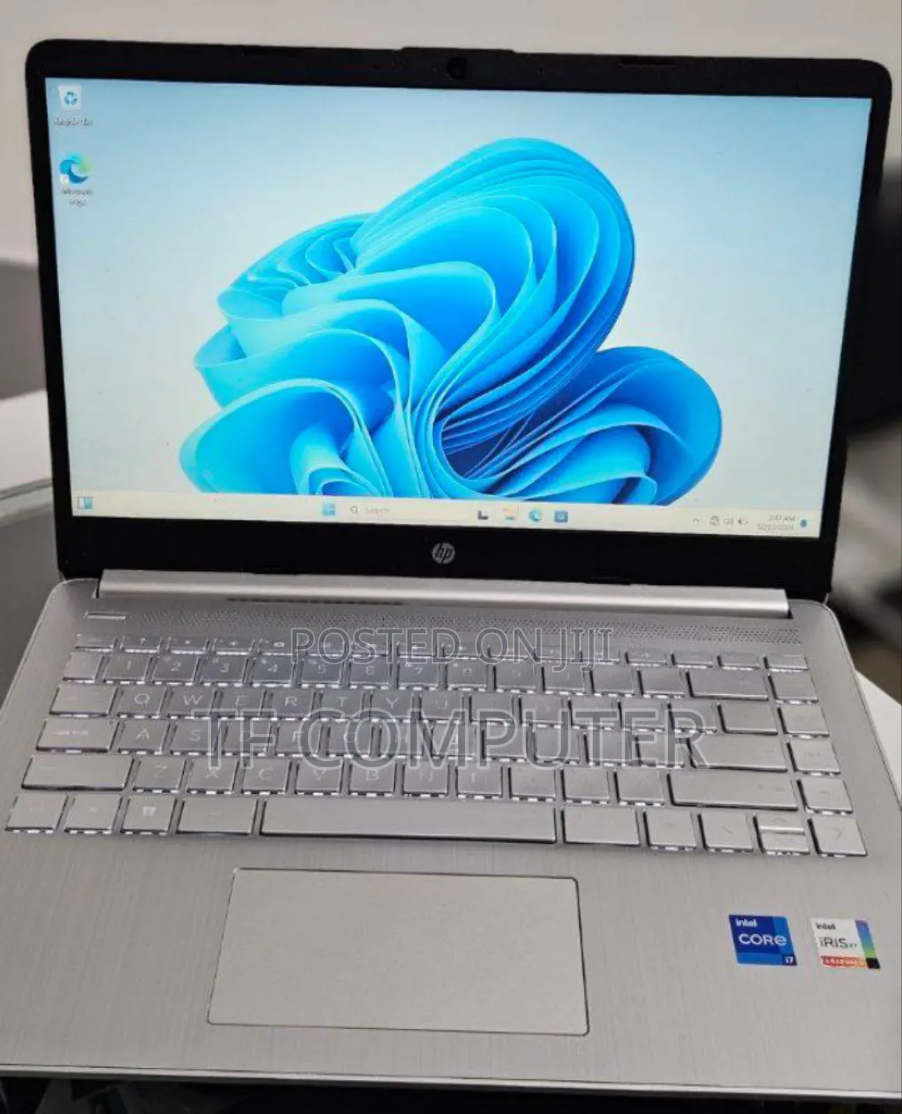 New Laptop HP Stream Notebook 8GB Intel Core I7 SSD 512GB