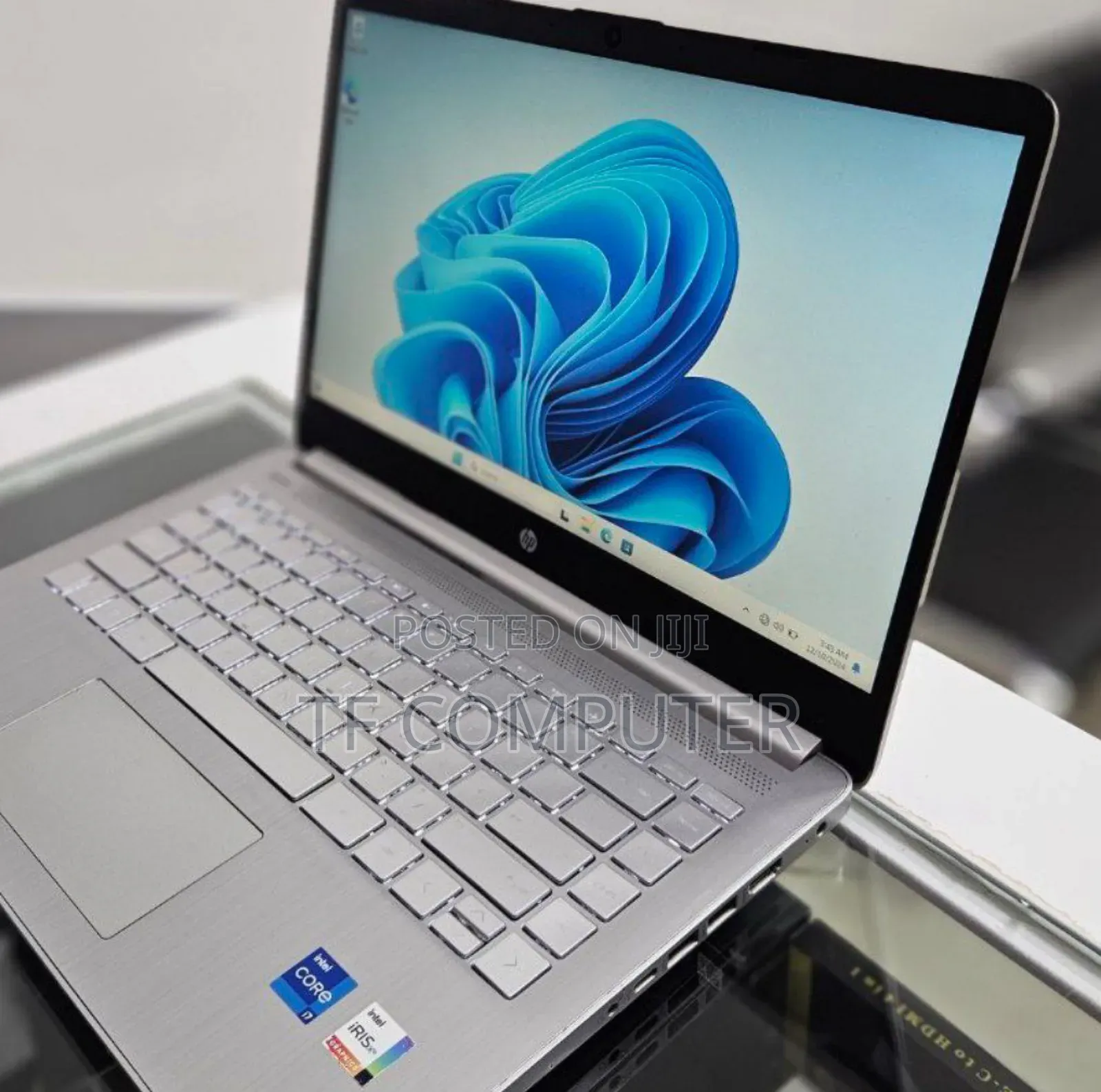 New Laptop HP Stream Notebook 8GB Intel Core I7 SSD 512GB