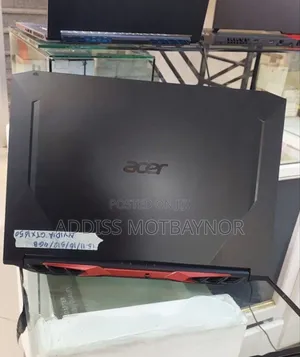 New Laptop Acer Nitro 5 16GB Intel Core I5 SSD 512GB