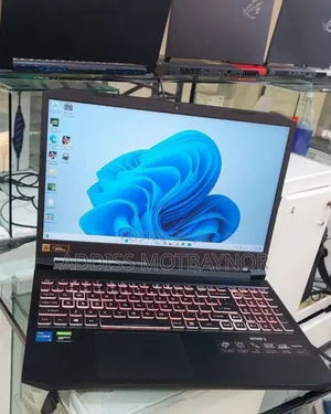 New Laptop Acer Nitro 5 16GB Intel Core I5 SSD 512GB