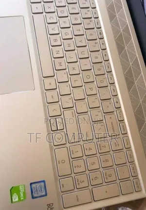 New Laptop HP Pavilion 15 8GB Intel Core I7 HDD 1T