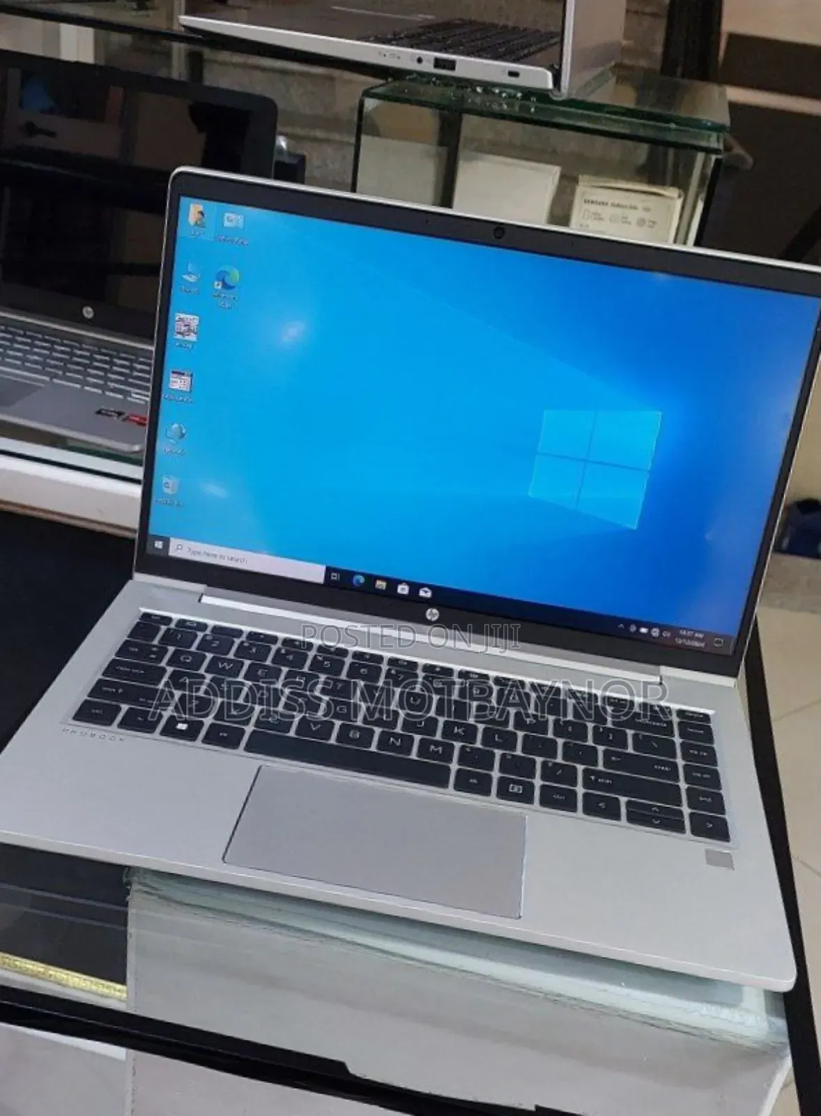 New Laptop HP Stream Notebook 8GB Intel Core I5 SSD 512GB