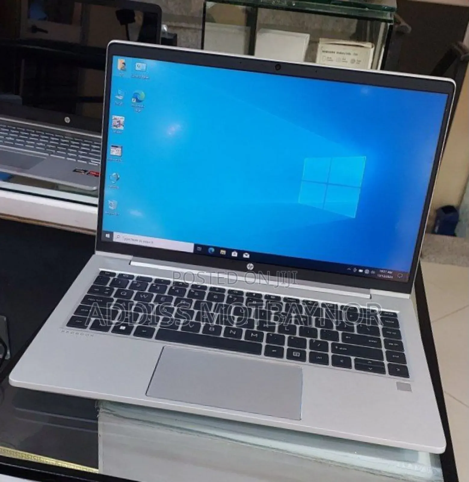 New Laptop HP Stream Notebook 8GB Intel Core I5 SSD 512GB