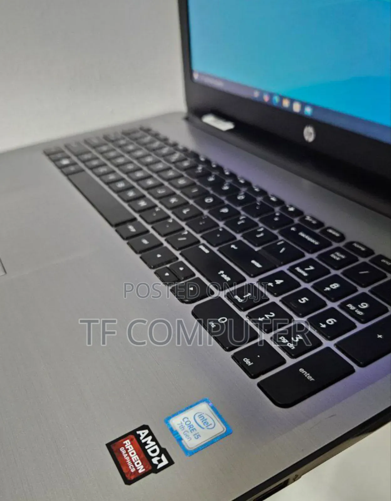 New Laptop HP Stream Notebook 8GB Intel Core I5 HDD 1T