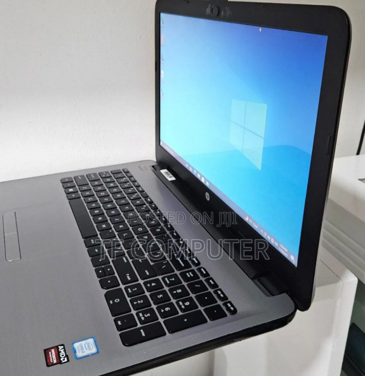 New Laptop HP Stream Notebook 8GB Intel Core I5 HDD 1T