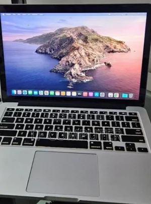 New Laptop Apple MacBook Pro 2015 8GB Intel Core I5 SSD 512GB