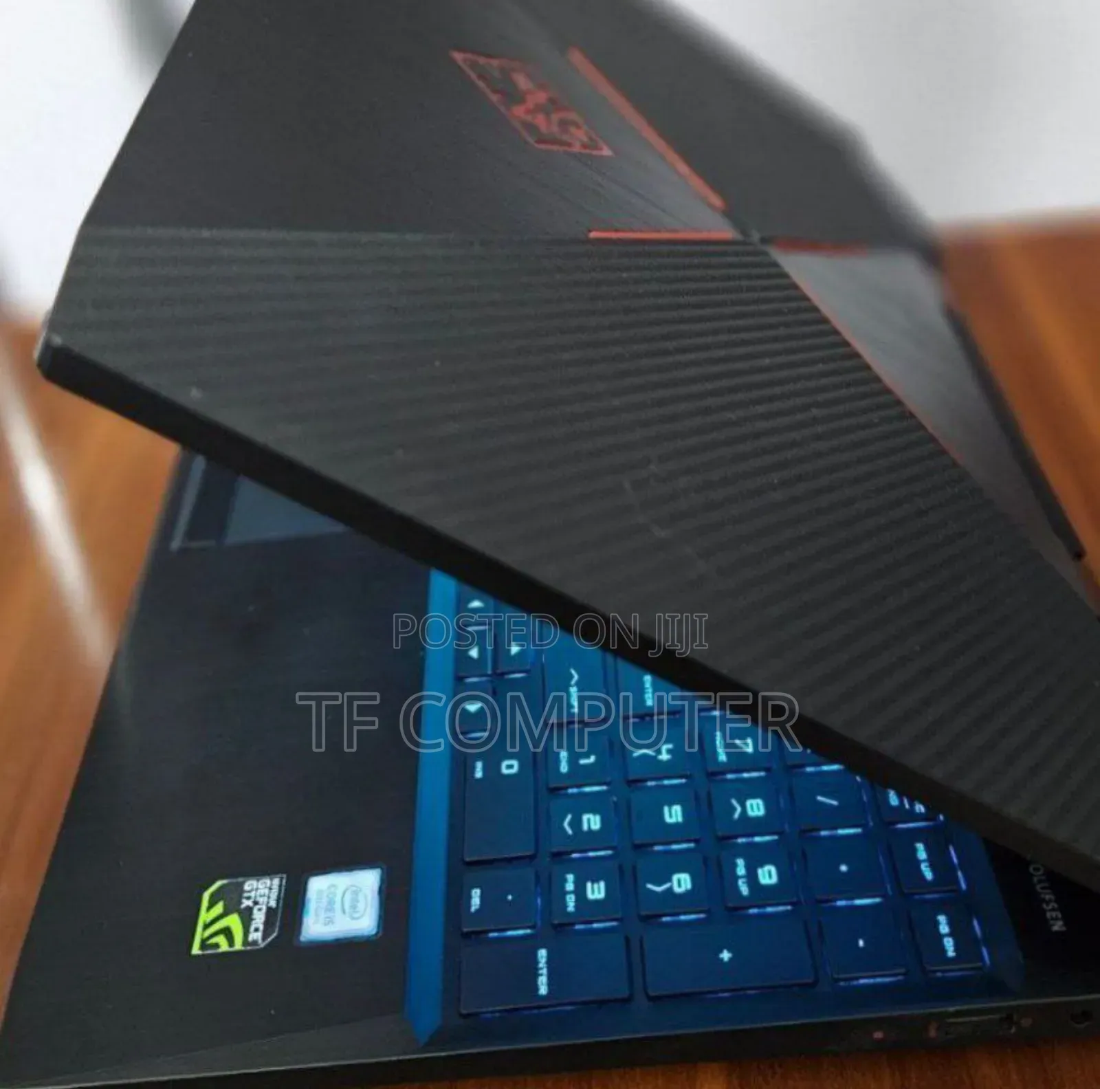 New Laptop HP Omen X 8GB Intel Core I5 HDD+SSD 1T
