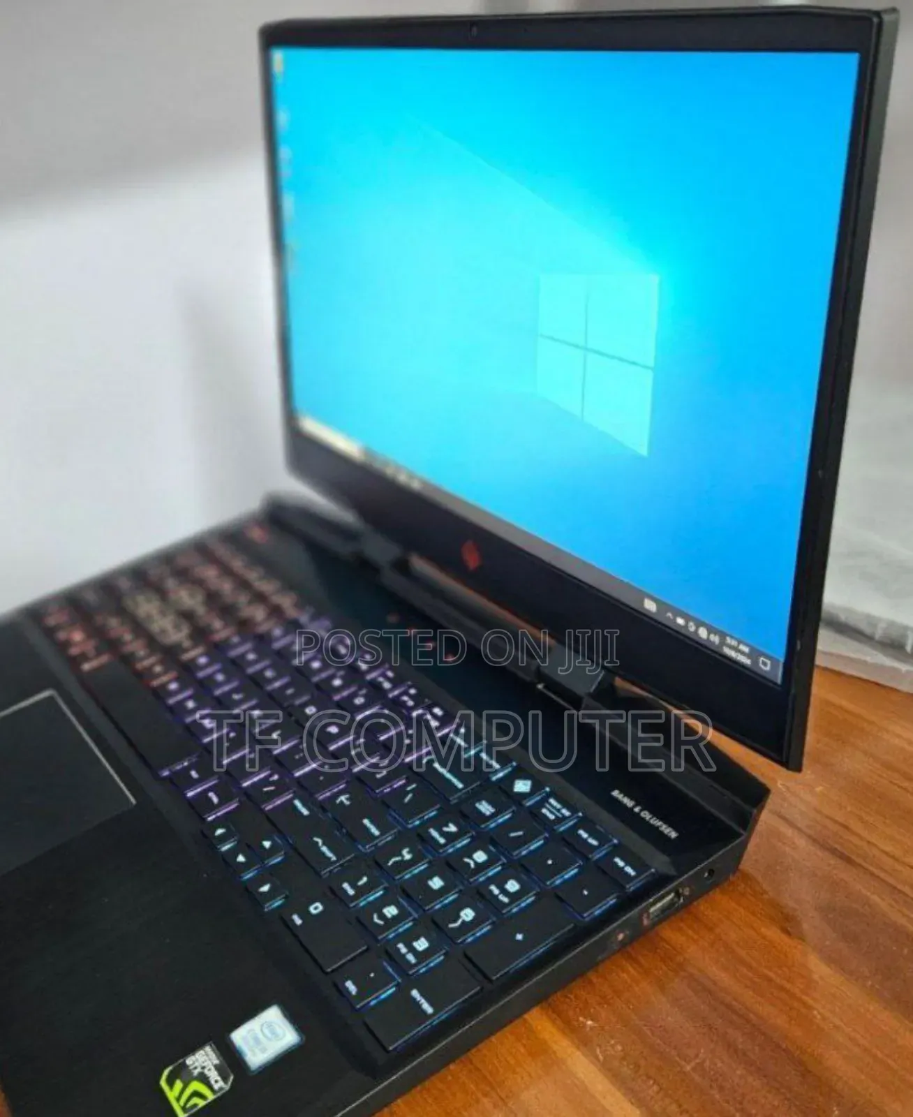 New Laptop HP Omen X 8GB Intel Core I5 HDD+SSD 1T