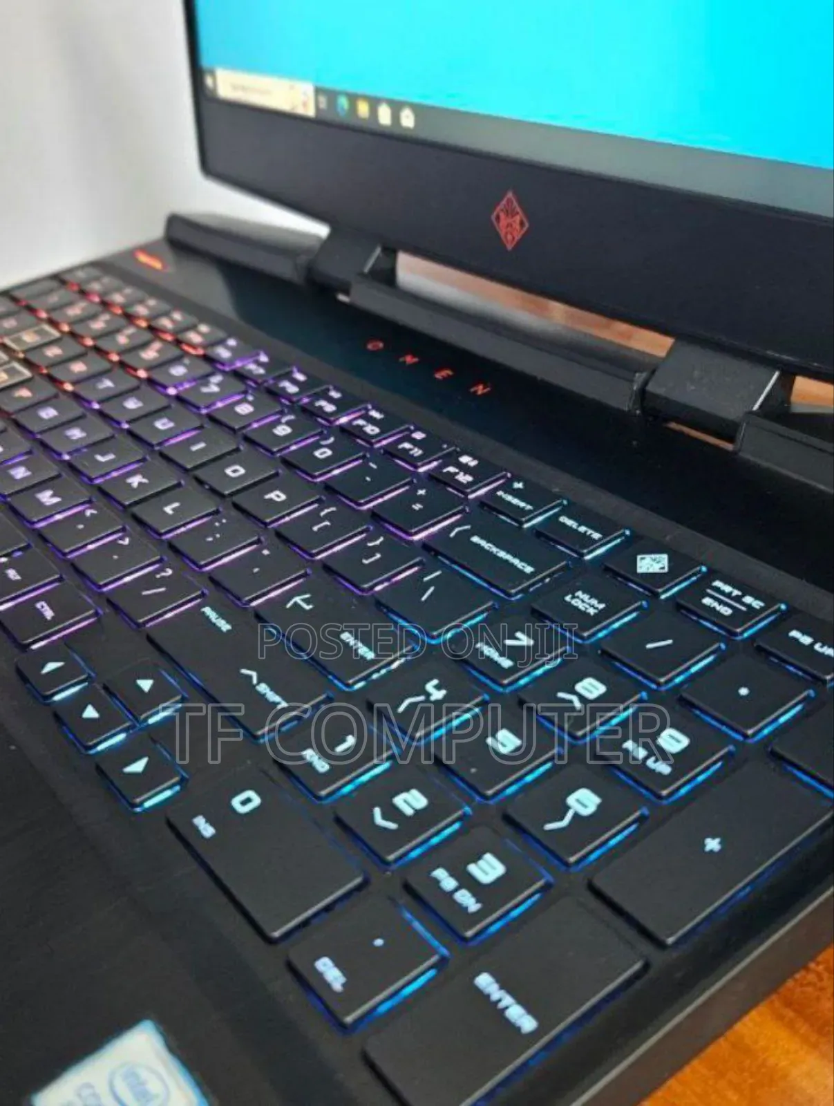 New Laptop HP Omen X 8GB Intel Core I5 HDD+SSD 1T