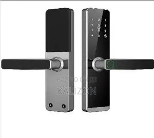 Smart Door Lock ዘመናዊ የ ቤት ቁልፍ